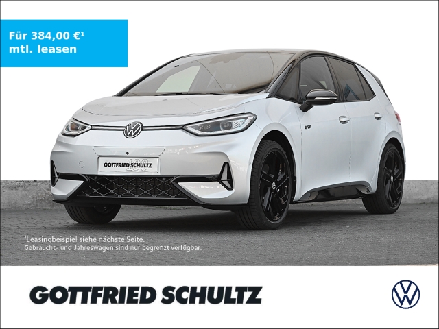 ID.3 GTX 210kW Komfortpaket Head-up Display