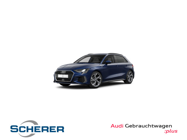 A3 Sportback S line 30 TFSI/Navi/ S tronic