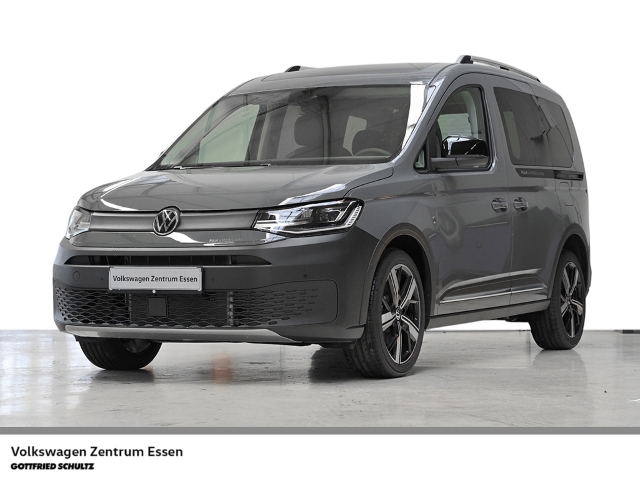 Caddy PanAmericana 2.0 TDI 4Motion WP ACC Pano