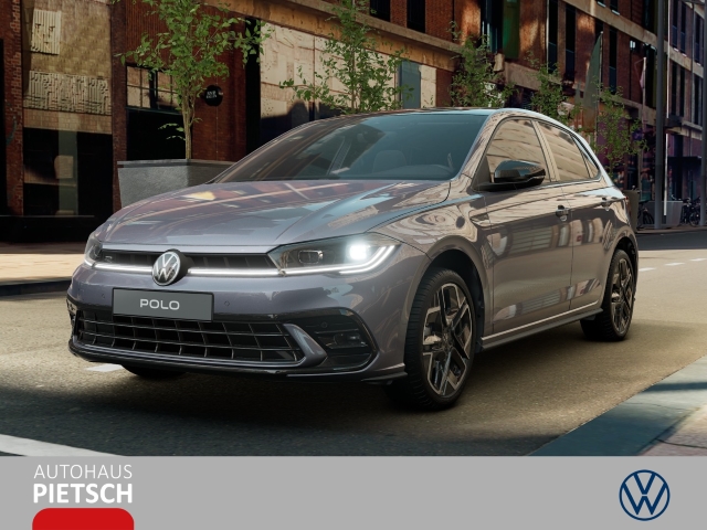 Polo R-Line 1,0 l TSI OPF 70 kW (95 PS) 7-Gang-Doppelkupplungsgetriebe DSG Sportpaket