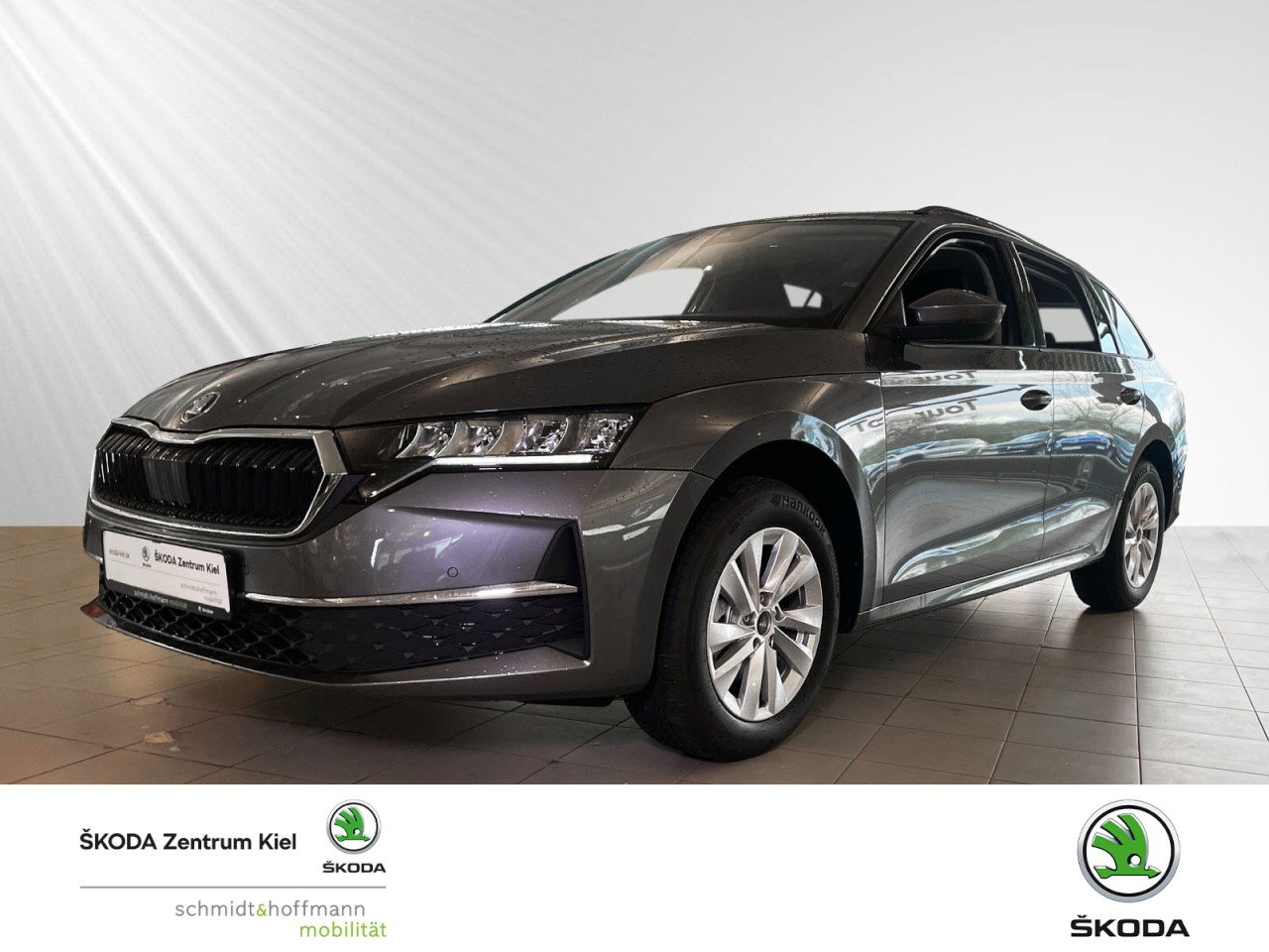 Octavia Selection 2.0 TDI DPF Klima
