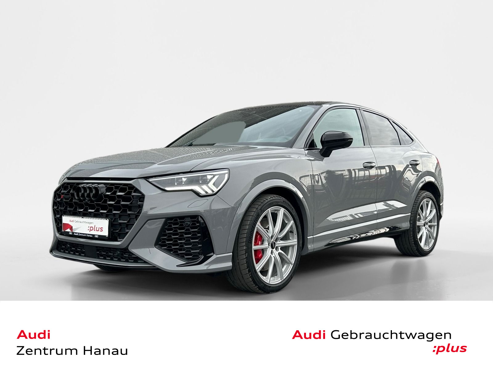 RS Q3 Sportback MATRIX*SONOS*280KM/H*PANO*AHK*RS-AGA*NAVI-PLUS*OPTIK-PAKET