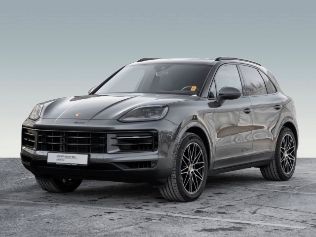 Porsche Cayenne 90l-Tank