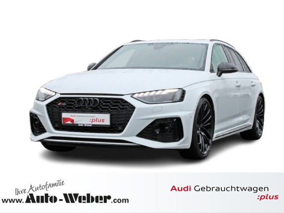 RS 4 Avant RS4 Avant quattro tiptronic