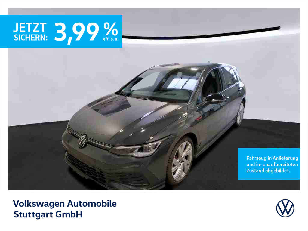 Volkswagen Golf 2.0 TSI GTI Clubsport