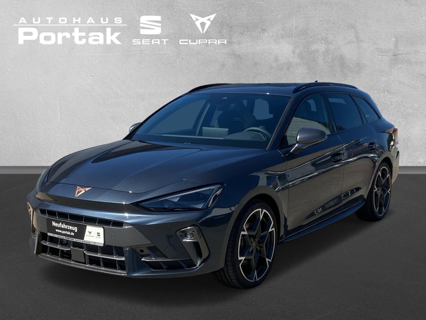 Leon Sportstourer CUPRA Leon Sportstourer 1.5 eT