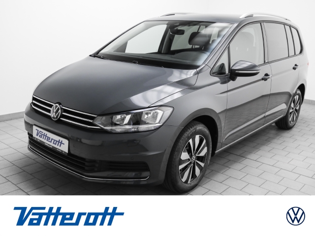 Touran MOVE 1.5 TSI DSG AHK Navi Kamera el.Heckklappe