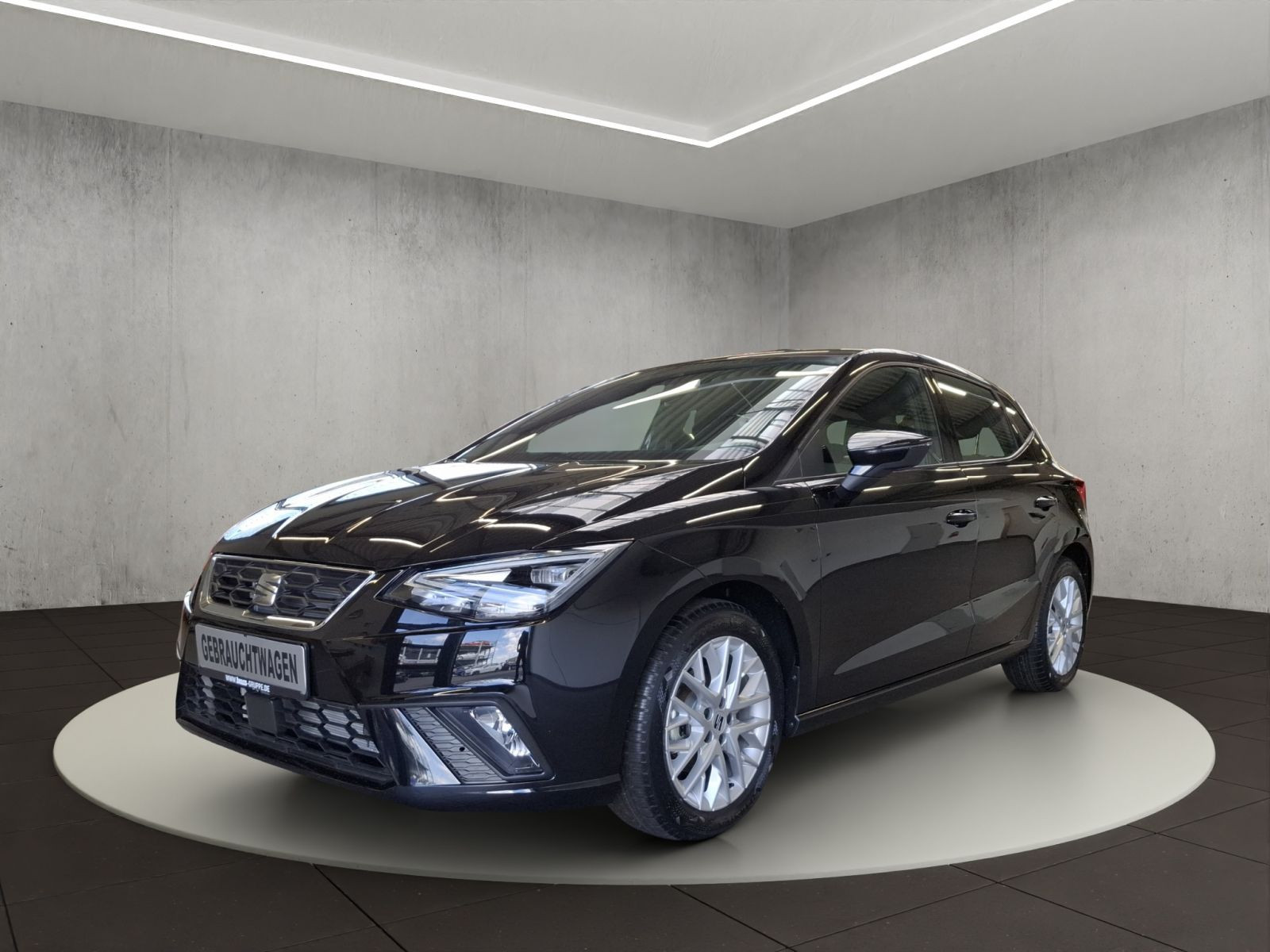 Seat Ibiza FR