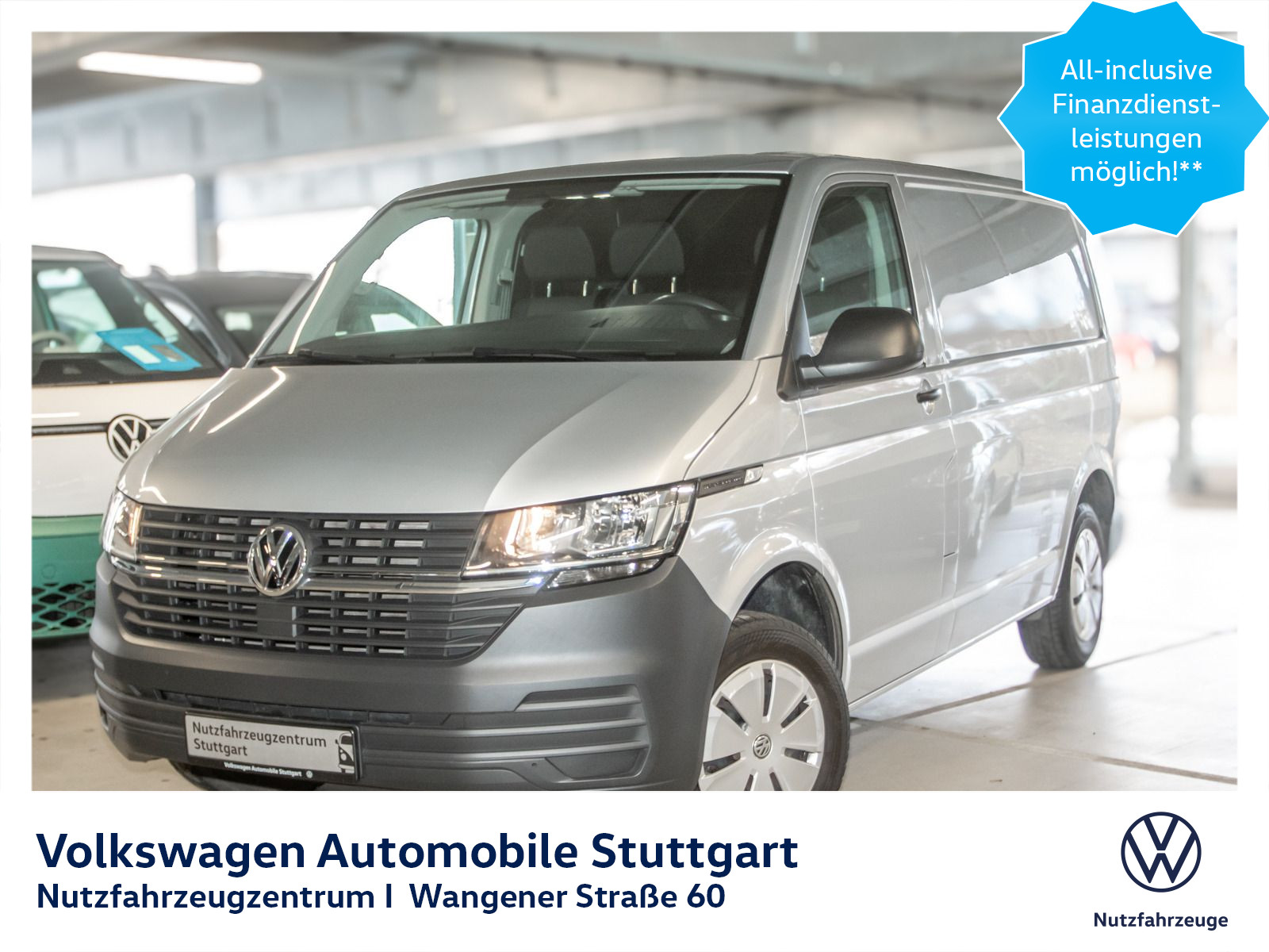 T6.1 Kasten 2.0 TDI Euro 6d ISC FCM Klima