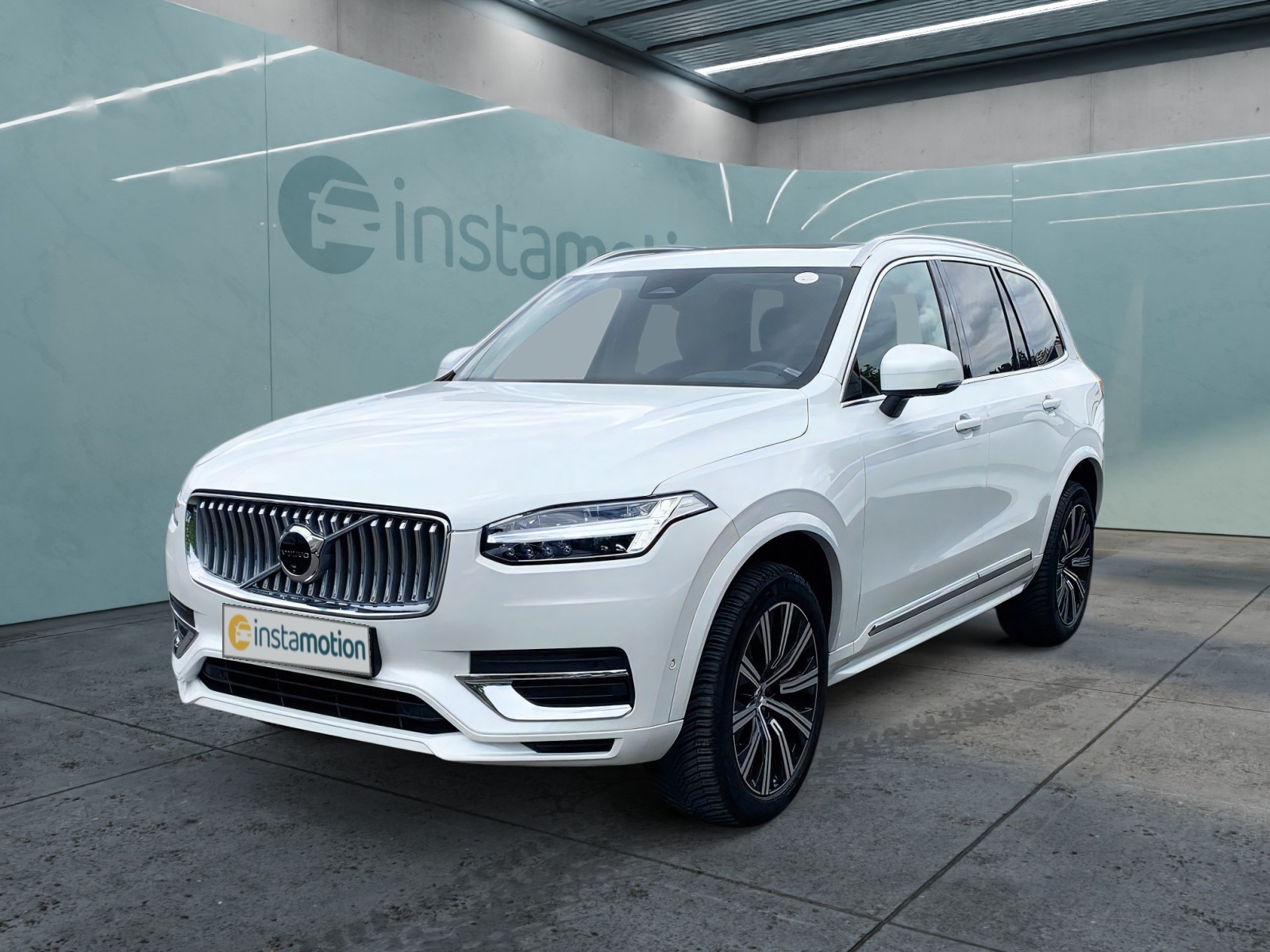 XC90 B5 D AWD Plus Bright