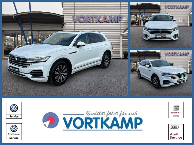 Volkswagen Touareg Elegance eHybrid