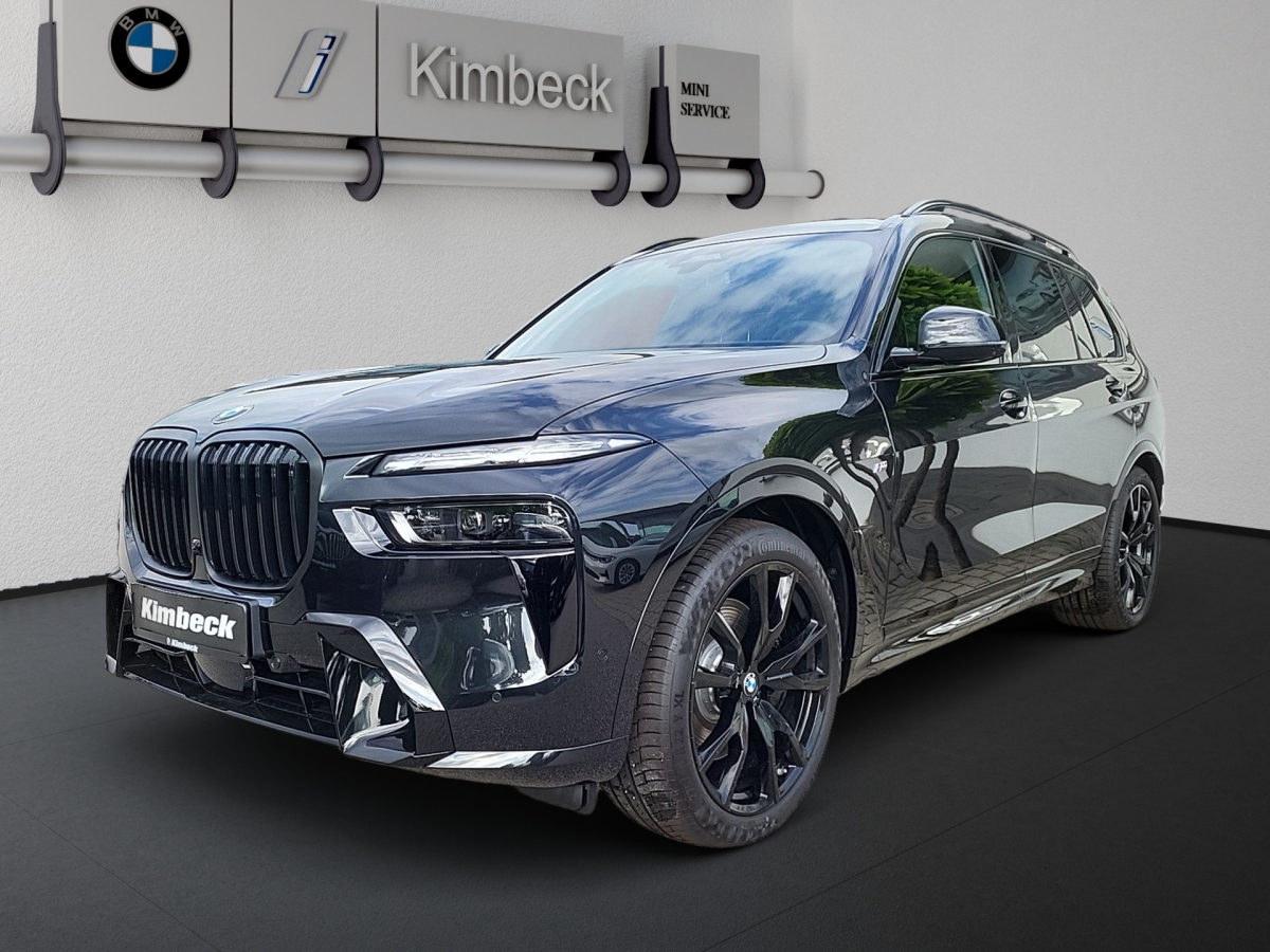 X7 xDrive40d M SPORT 6 Sitzer Standhzg Massage