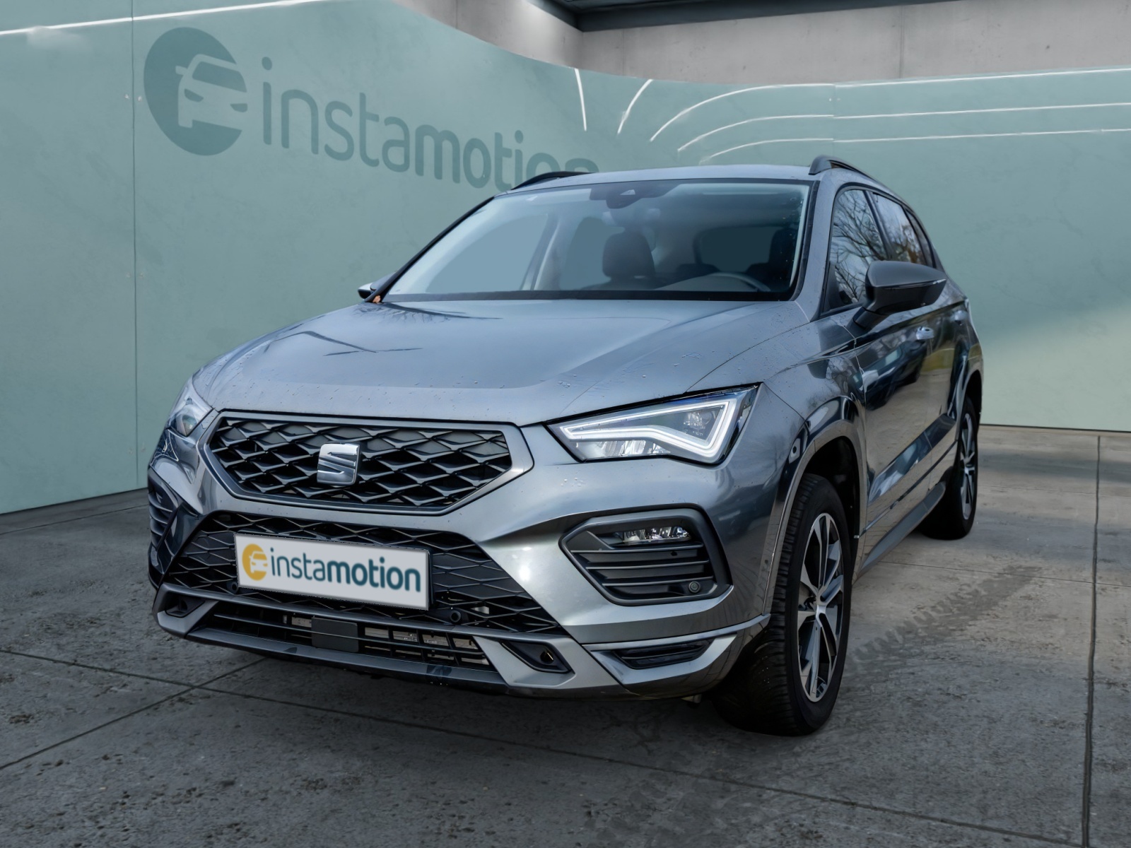 Seat Ateca 2.0 TDI FR