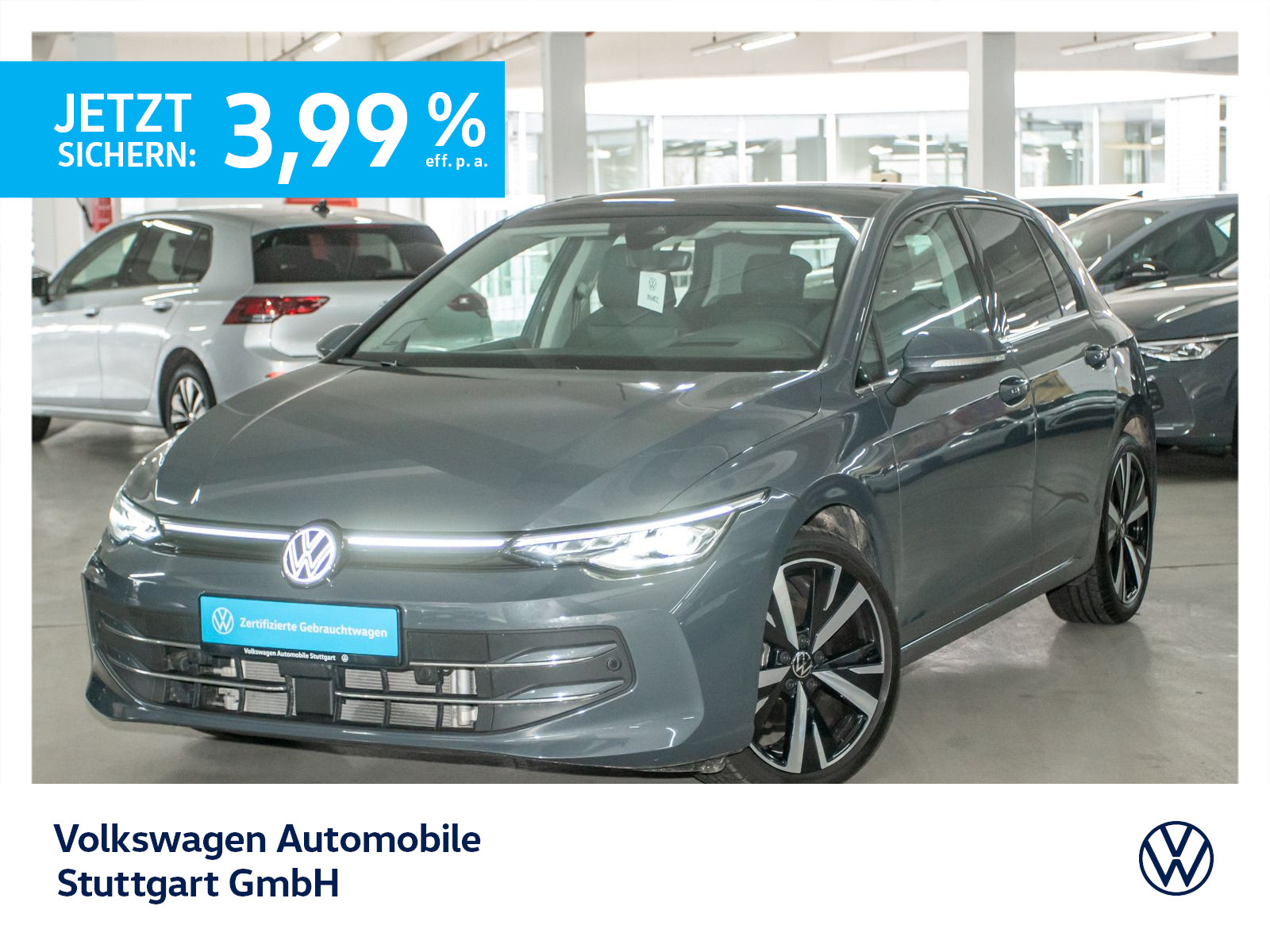 Volkswagen Golf 1.5 Style eTSI