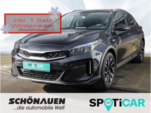 Kia XCeed 1.5 T-GDI DCT7 VISION S