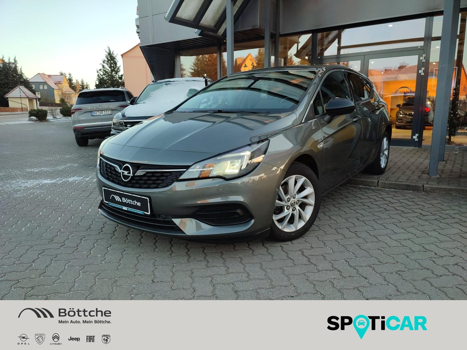 Opel Astra 1.2 5trg Elegance Allw