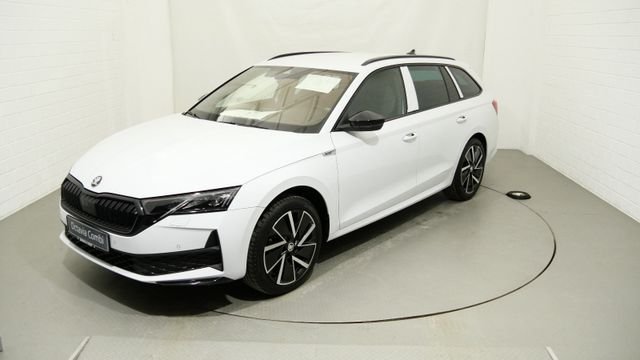Octavia Combi 1.5 TSI mHEV Sportline DSG AHK PDC 1.5 TSI mHEV 110kW Sportline