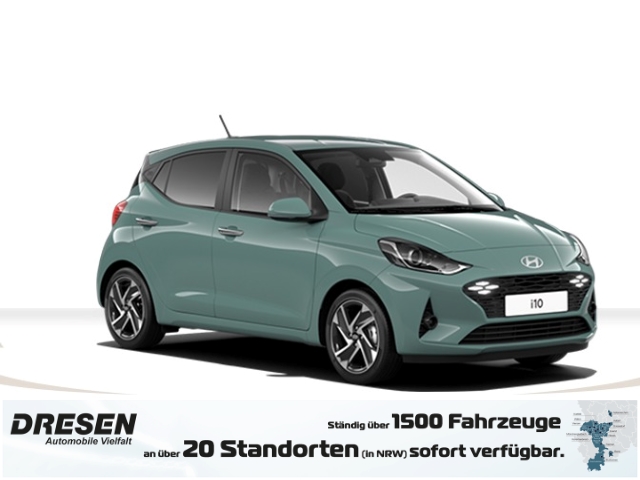 Hyundai i10 Prime