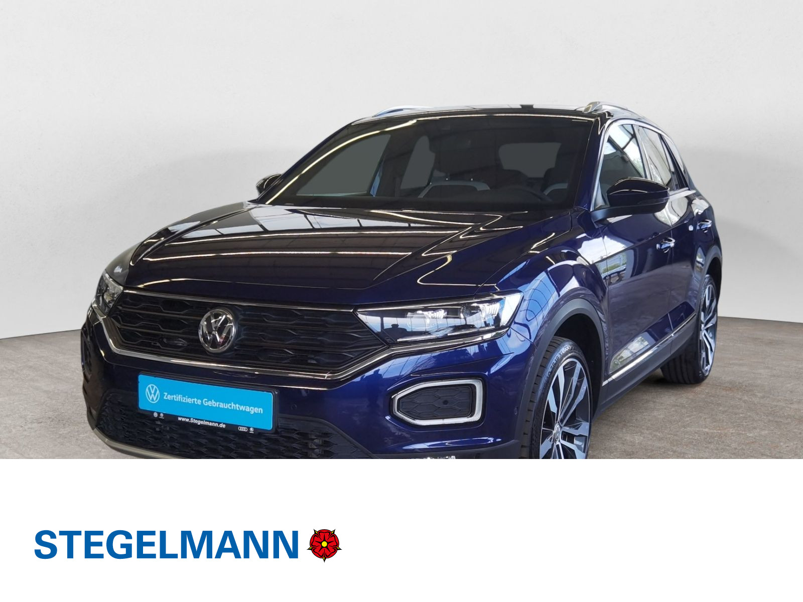 Volkswagen T-Roc 2.0 TDI Sport