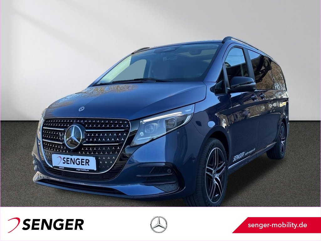 Mercedes-Benz V 300 d Style lang AMG