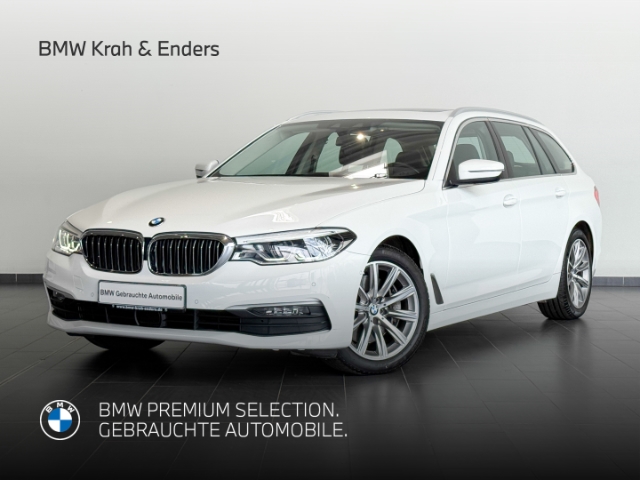 540 i xDrive Touring Panorama+HUD+ACC+LED+Rückfahrkam.