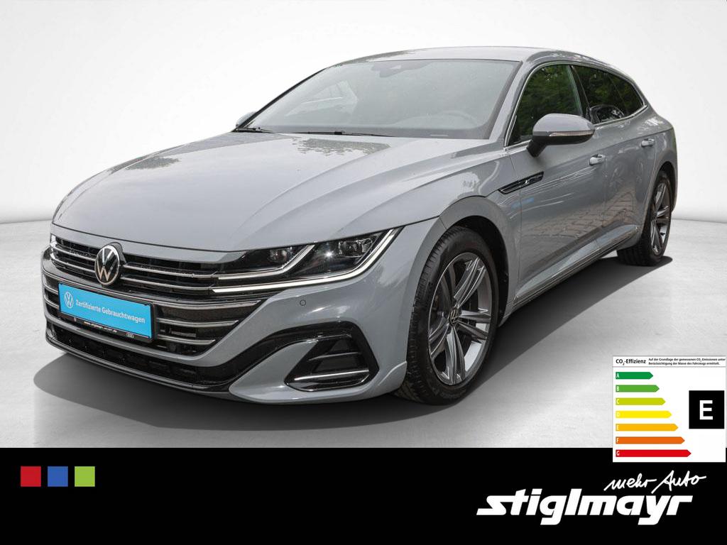 Arteon Shooting Brake R-Line 2.0 TDI 4-Motion