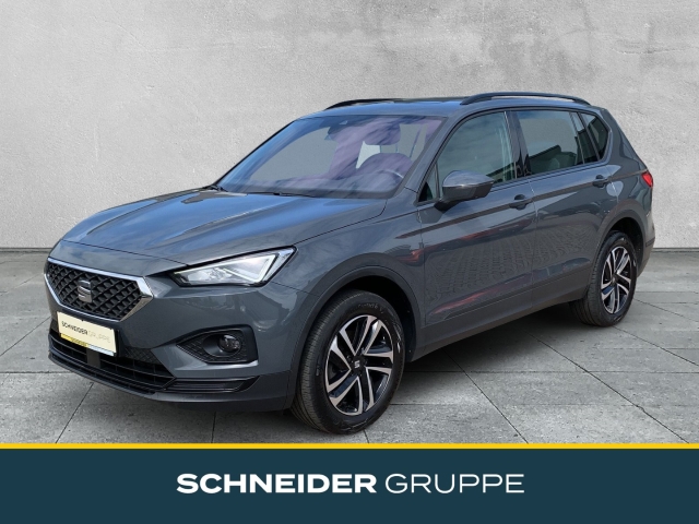 Tarraco Style 1.5 TSI 6-Gang 7-Sitzer PANO+AHK