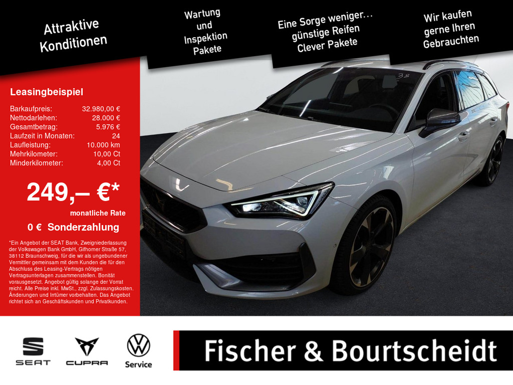 Leon Sportstourer 1.5 TSI