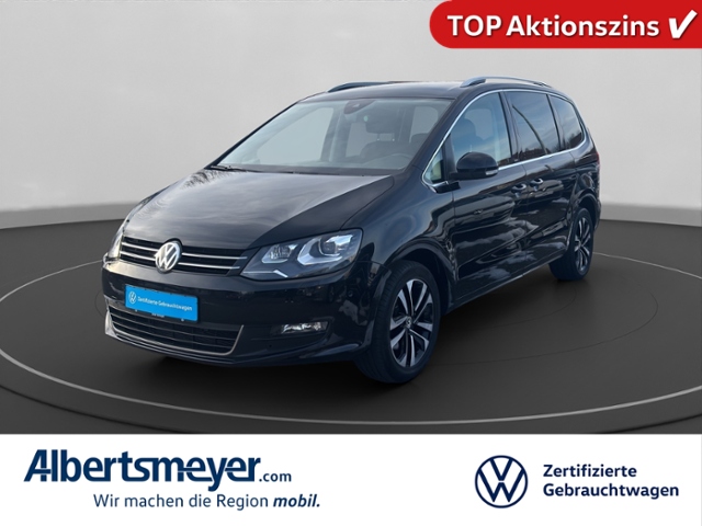 Volkswagen Sharan 2.0 TDI United