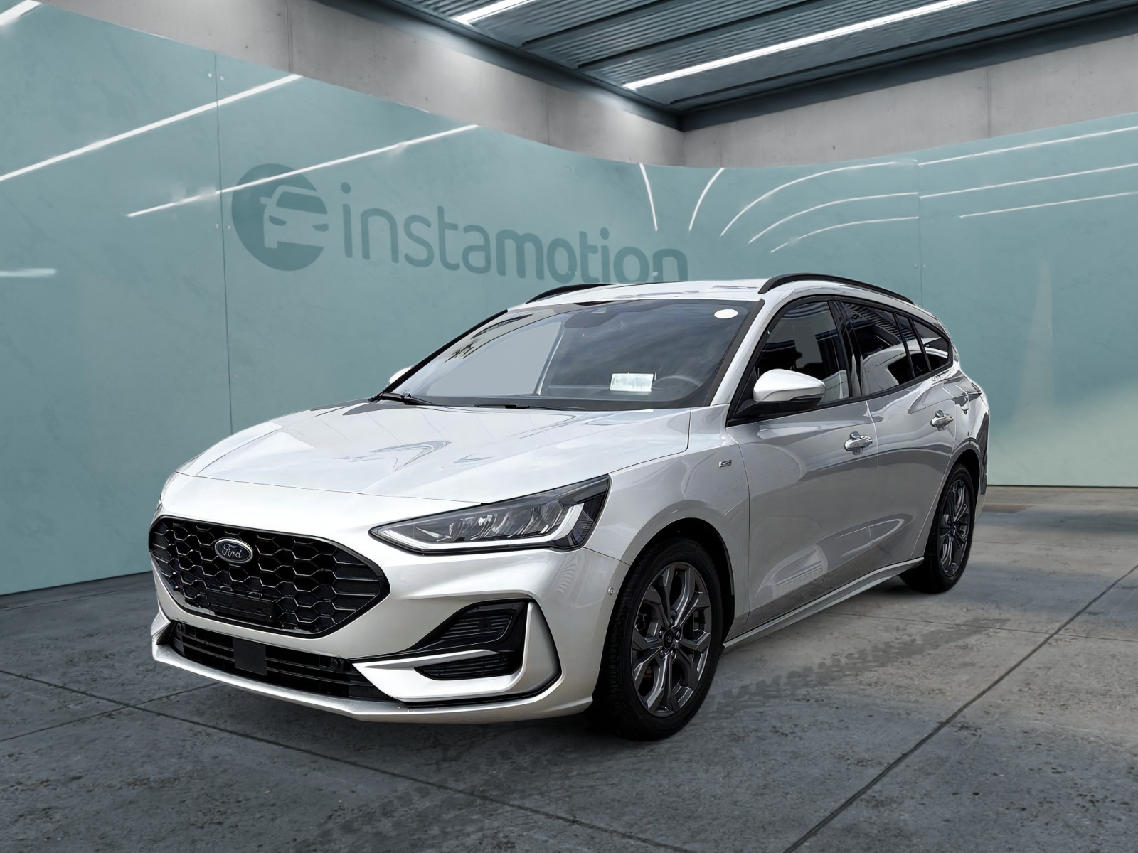 Ford Focus 1.0 EcoBoost Hybrid ST-LINE X