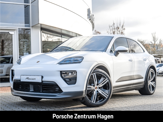 Macan Panoramadach Rückfahrkamera BOSE LED