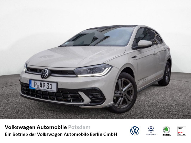 Polo 1.0 TSI R-Line