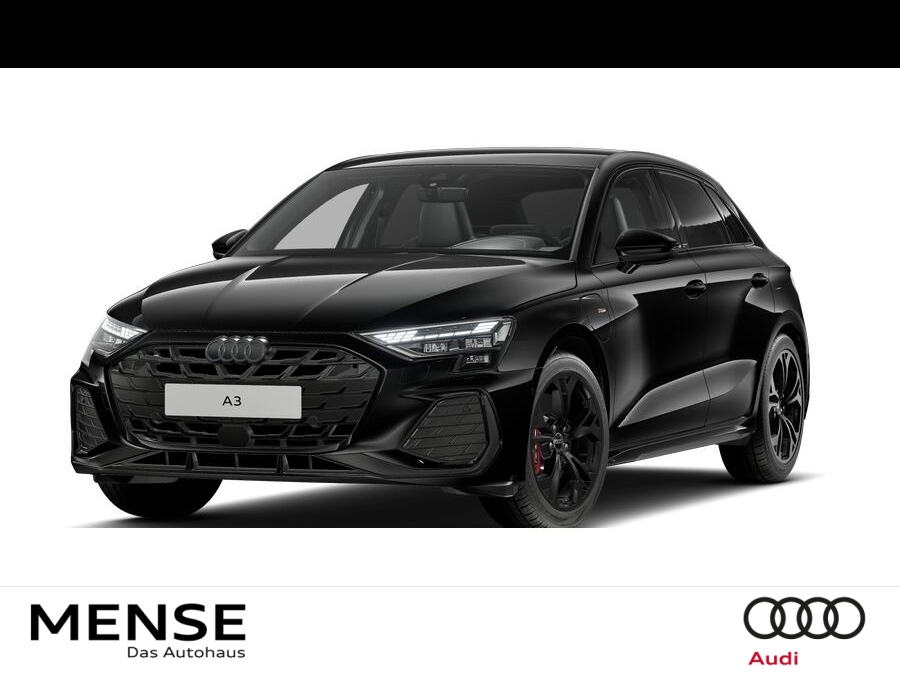 A3 Sportback 45 TFSI e S line |STH|AHK|LM