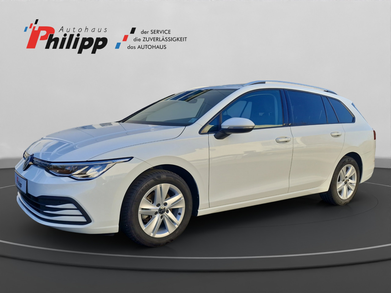 Golf VIII Variant 1.5 TSI LIFE