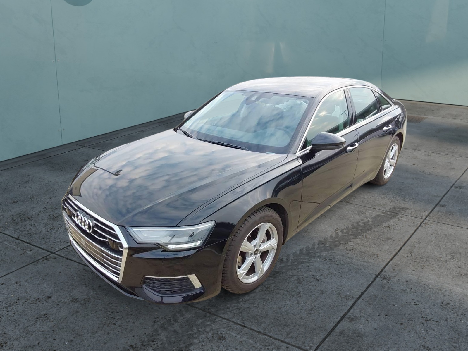 Audi A6 Limousine S line design 40 TDI