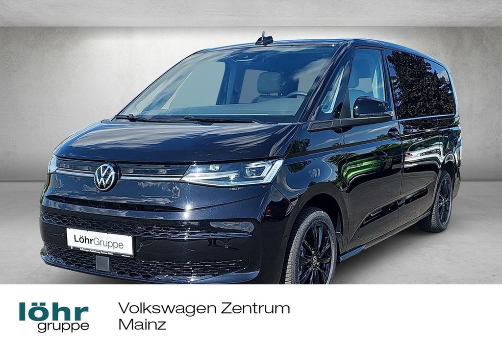 vw T7 Multivan