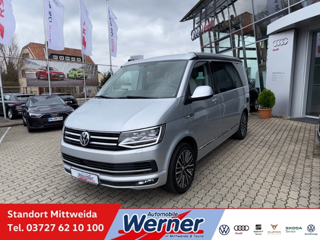 T6 California Ocean 2.0TDI Allrad Navi LED Kame