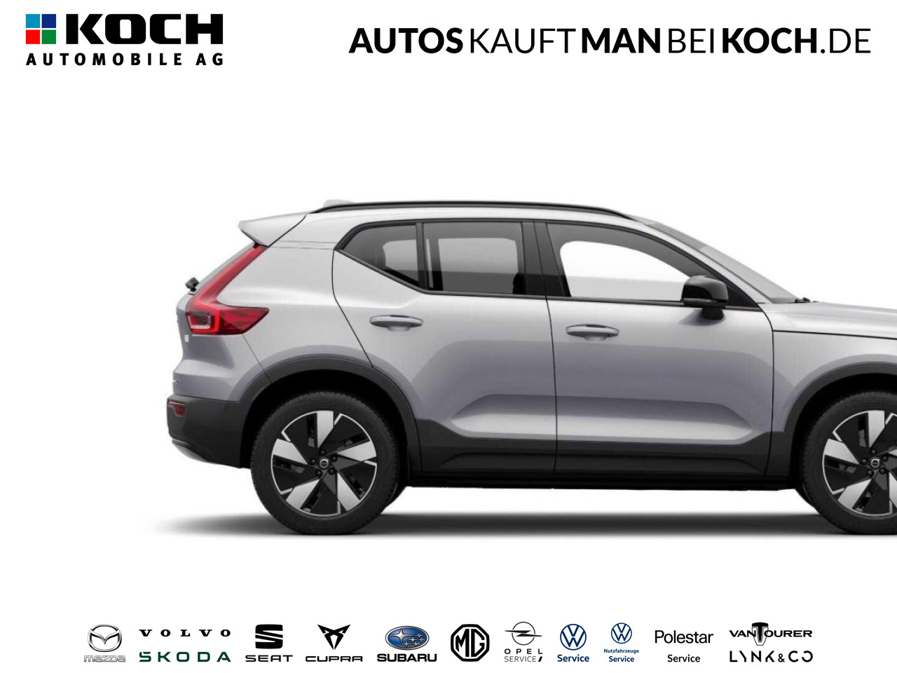 XC40 Recharge 82 kWh Twin Motor Ultimate