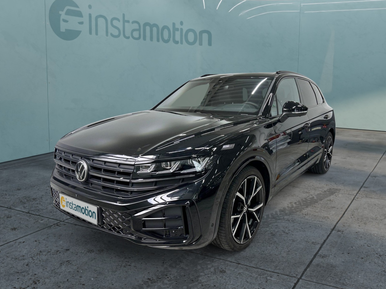 Touareg R-Line V6 TDI 210 kW AHK Panorama
