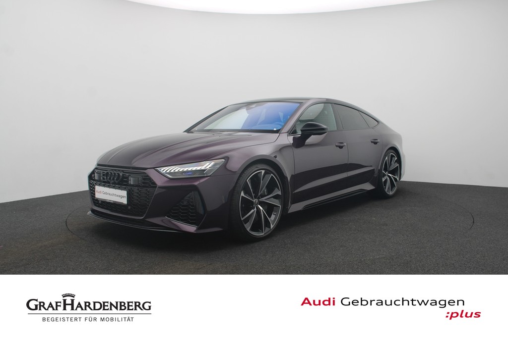 RS7 Sportback 4.0 TFSI quattro LED Navi B&O HuD