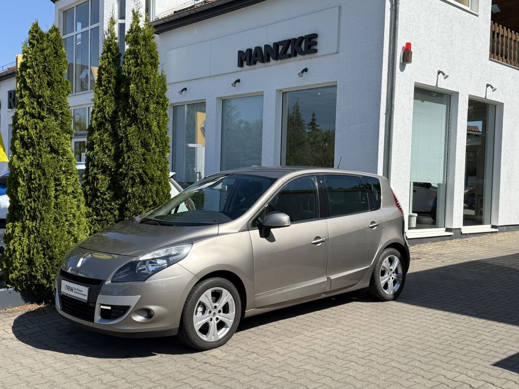 Scenic dCi 110 FAP Dynamique