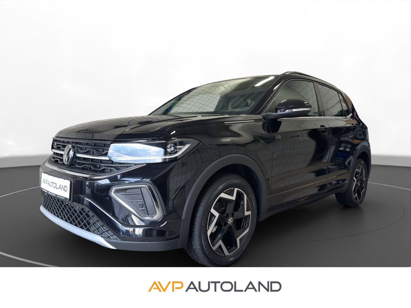 T-Cross 1.5 TSI DSG R-Line | NAVI | AHK | ACC |