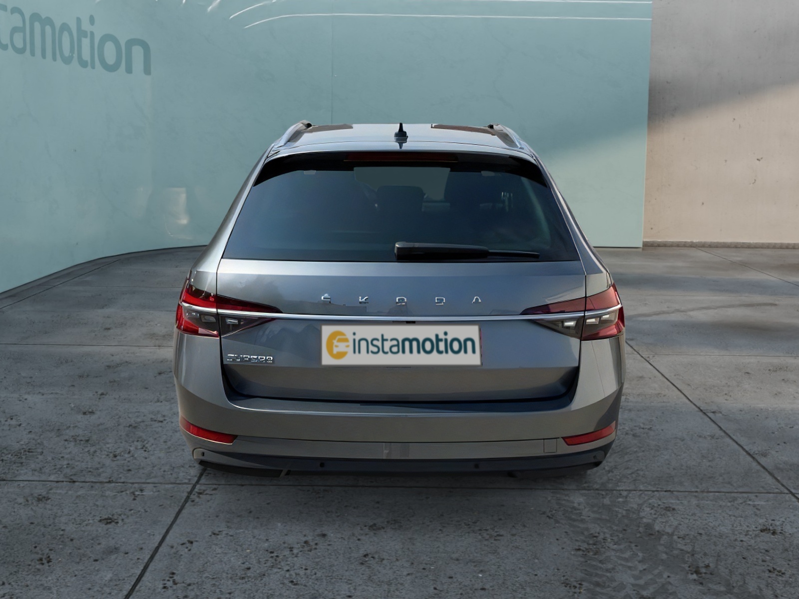 Skoda Superb 1.5 TSI Combi Style 18 Smart Link