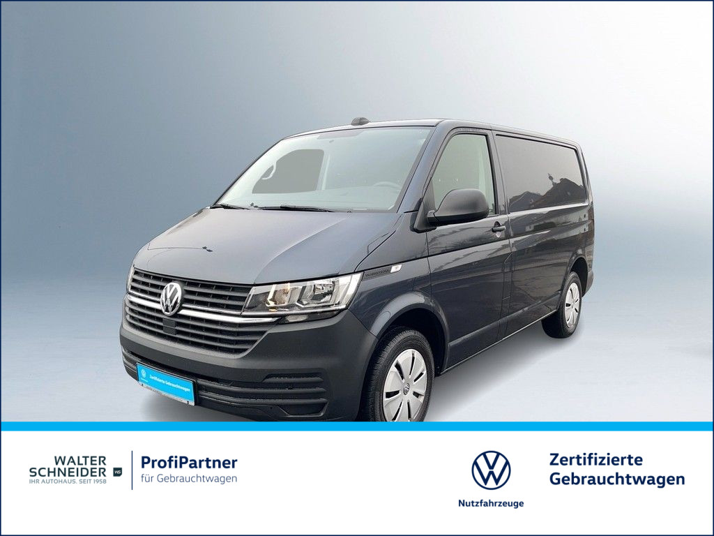 T6.1 Transporter KR-Kasten 2.0 TDI Navi PDC SHZ