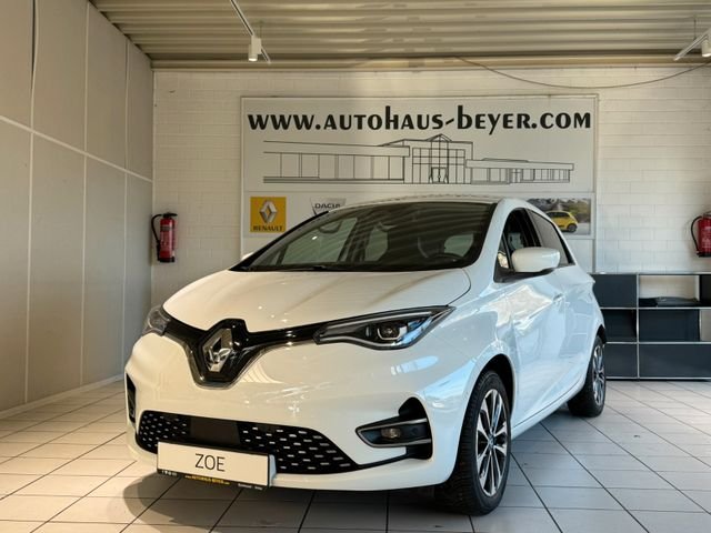 ZOE Zoe Experience Miet-Batterie Experience
