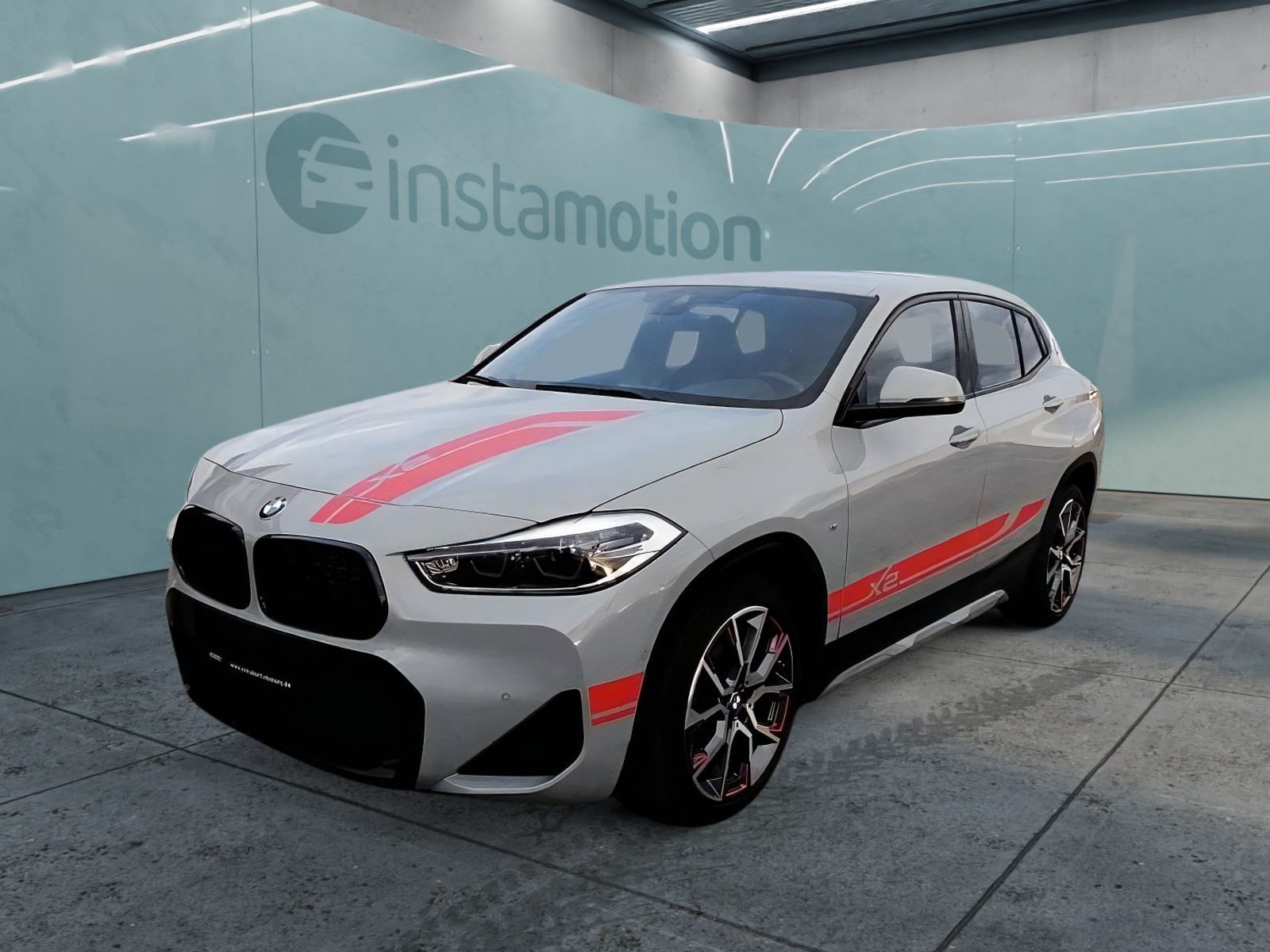 BMW X2 sDrive20i