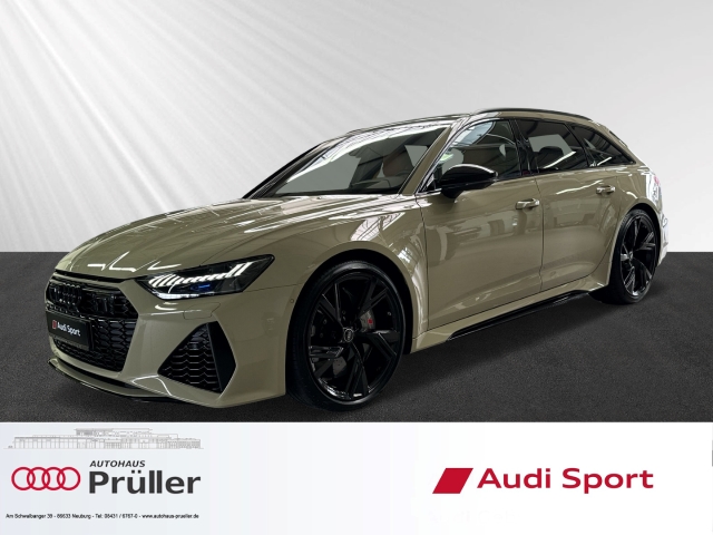 RS6 Avant qu tiptro 360°+HuD+Keramik+Pano+Sthz