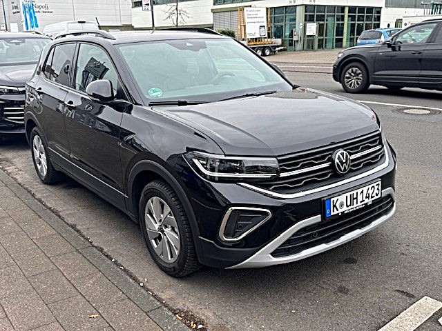 T-Cross Life 1.0 l TSI OPF 116 PS 7-Gang DSG
