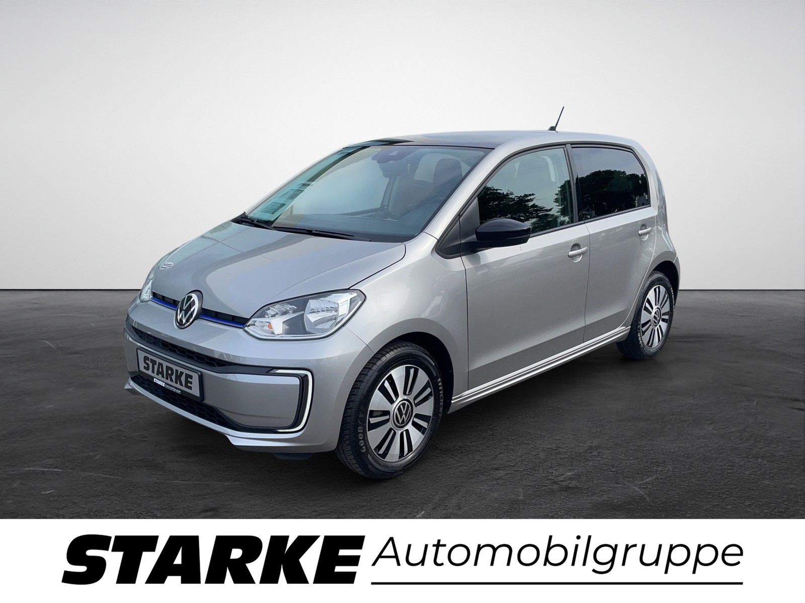 Volkswagen up e-up move up Style