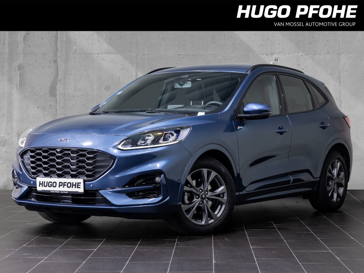 Kuga ST-Line AHK ACC KAM NAVI LED WI-PKT